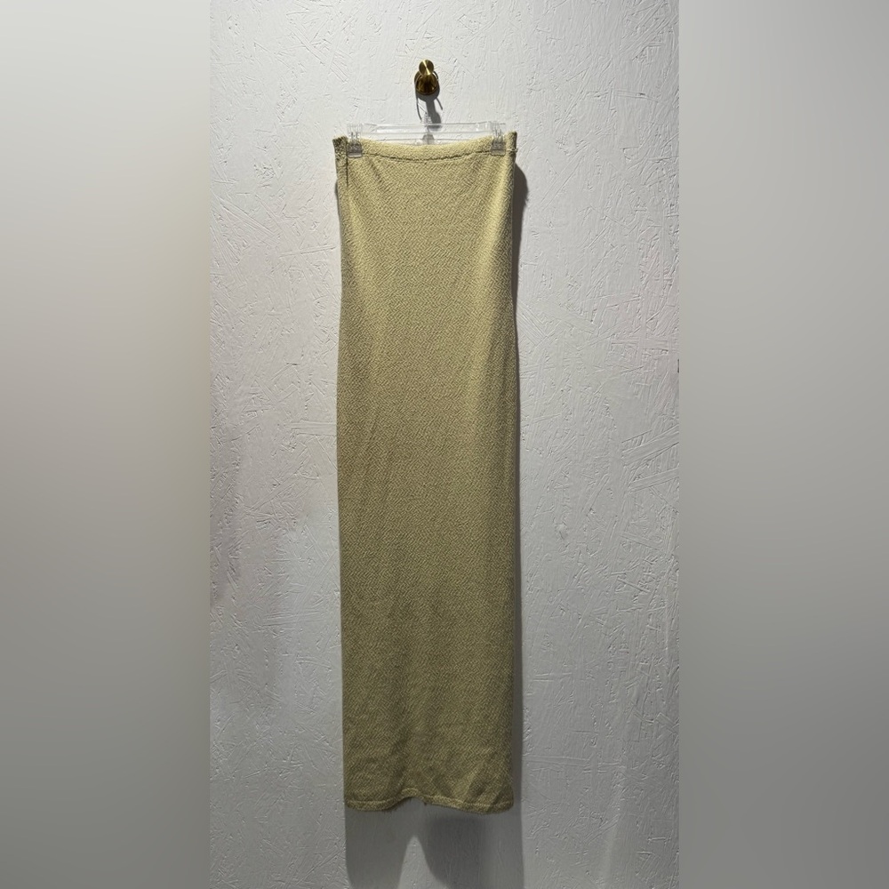 Free People Beach Rio Sweater Maxi strapless‎ - Picture 3 of 5